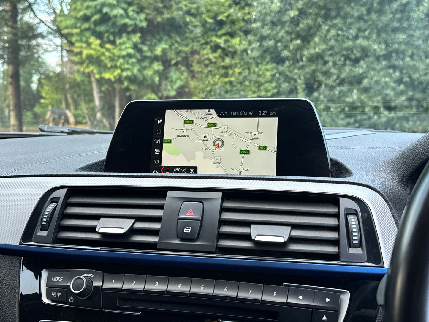 BMW 1 Series, M Sport Shadow Edition, Hatchback - YL67YVO