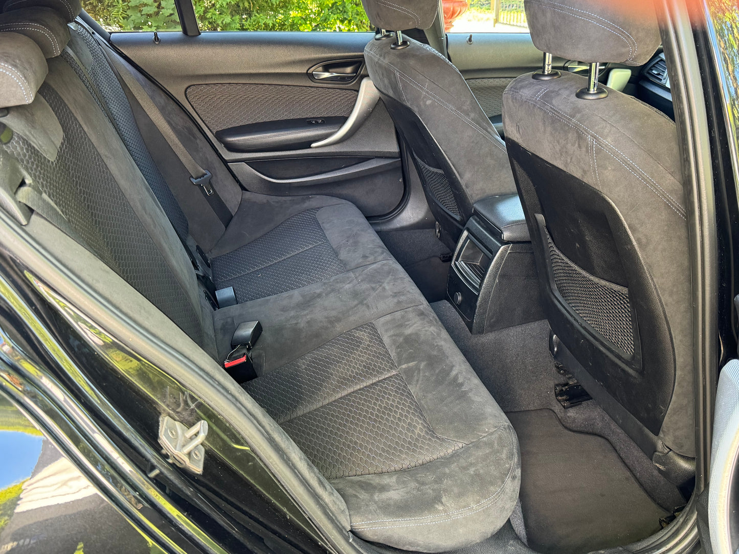 BMW 1 Series, M Sport, 120d, Hatchback - VK65FXJ