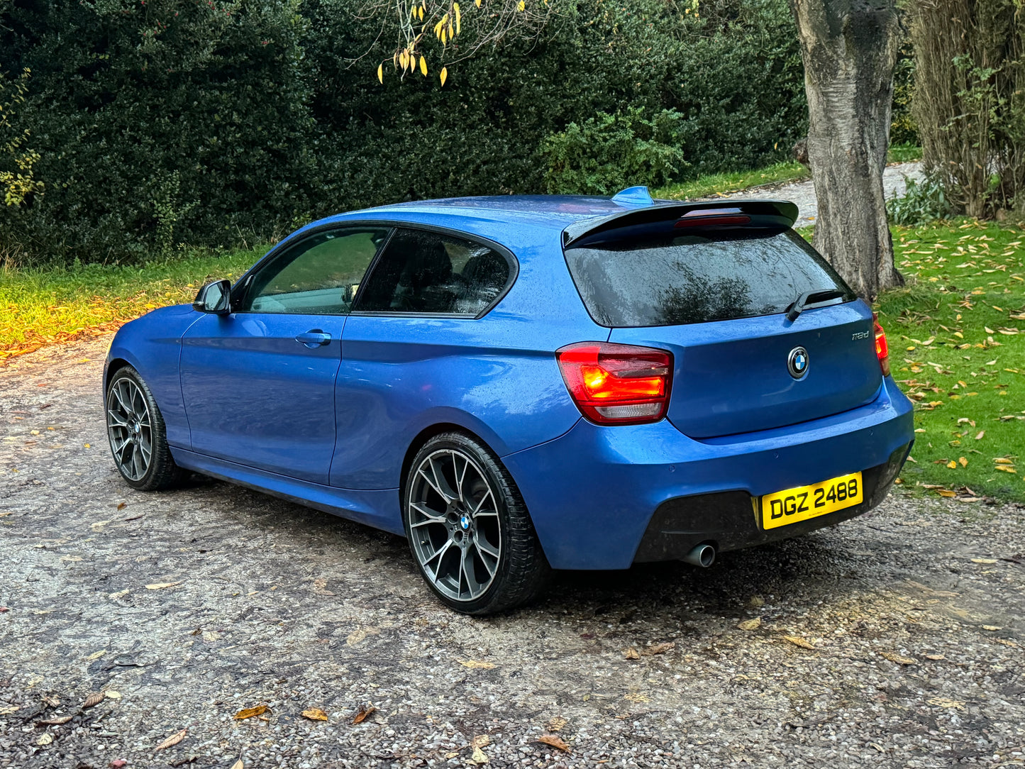BMW 1 Series, M Sport, 118d, Hatchback - DGZ2488