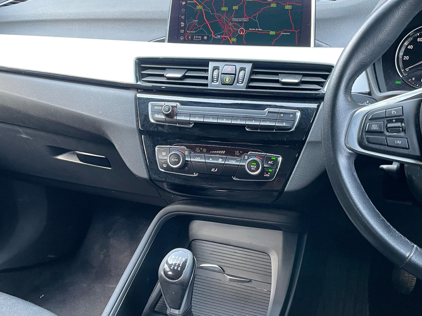 BMW X1, SE, sDrive, 18d, SUV - LK20HVF