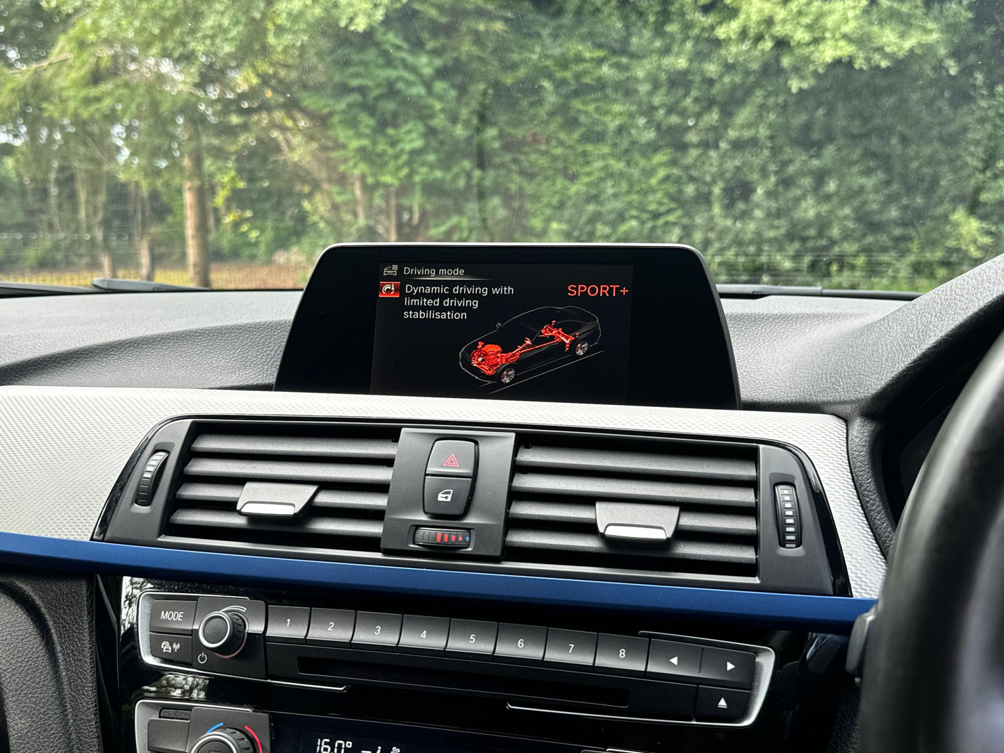 BMW 3 Series, 335d, M Sport - YC66BXV