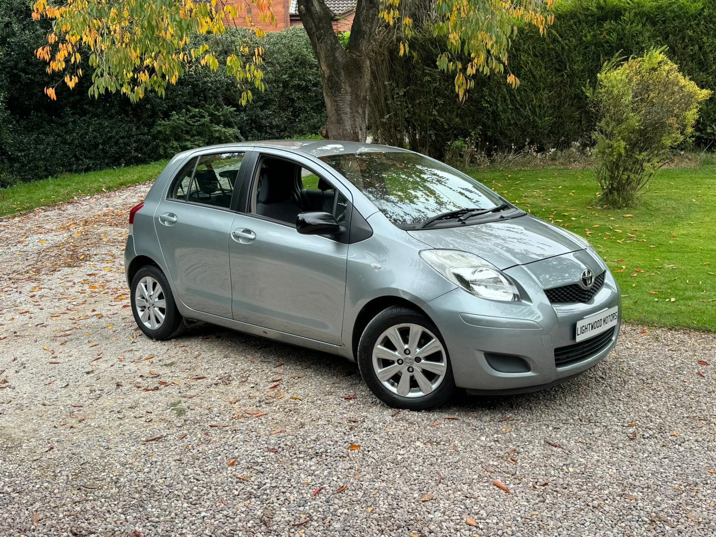 Toyota Yaris, TR VVT, Hatchback - MK59EGF