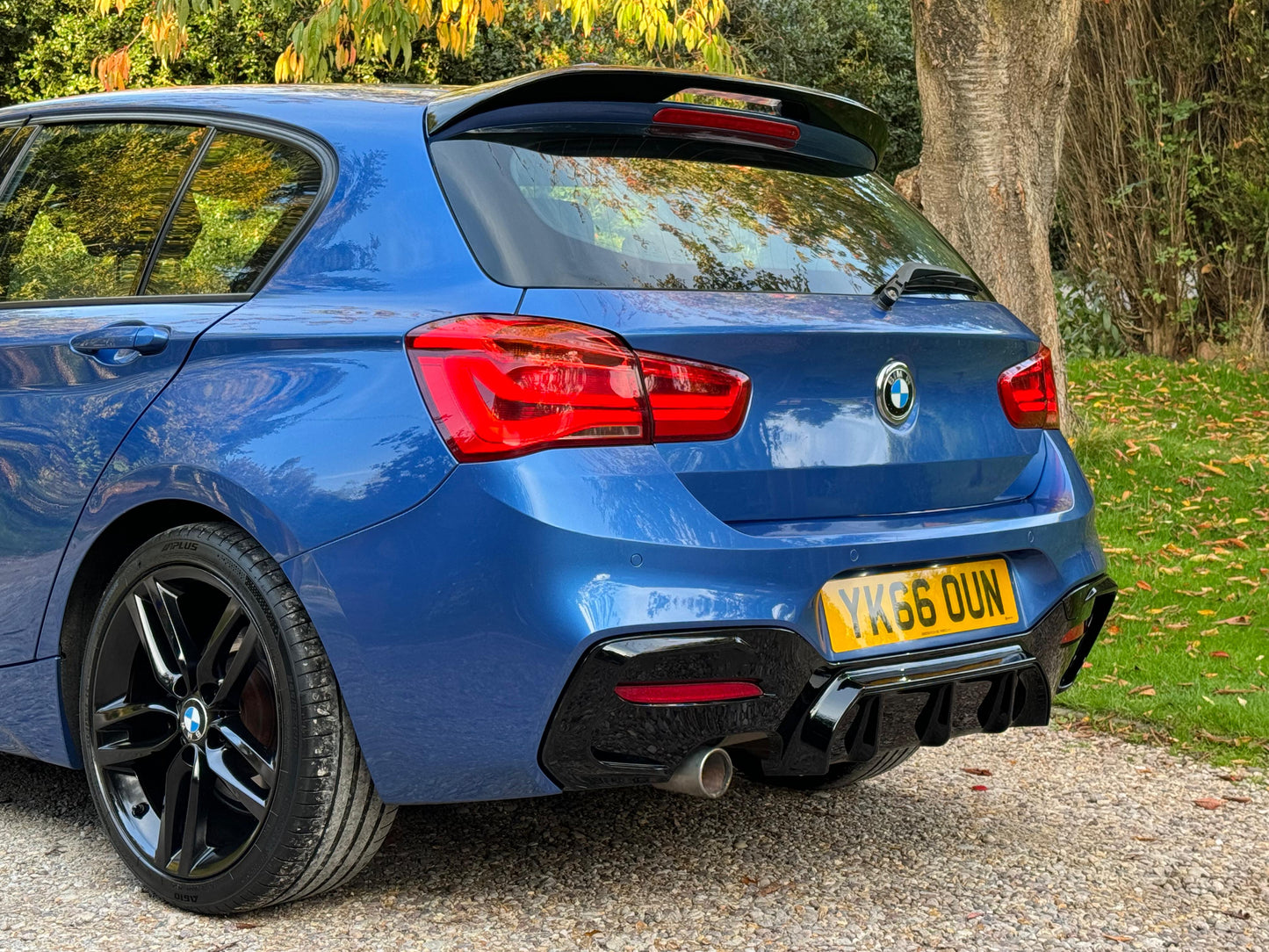 BMW 1 Series, M Sport, 116d, Hatchback - YK66OUN