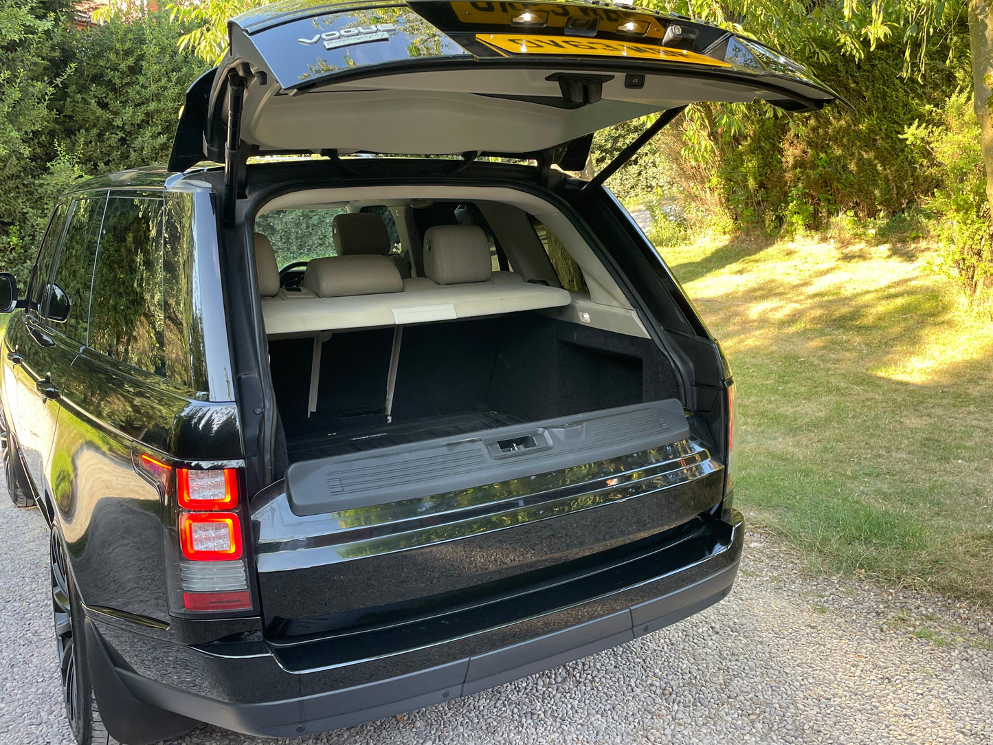 Range Rover Vogue, TDV6, SUV - OV63MBF