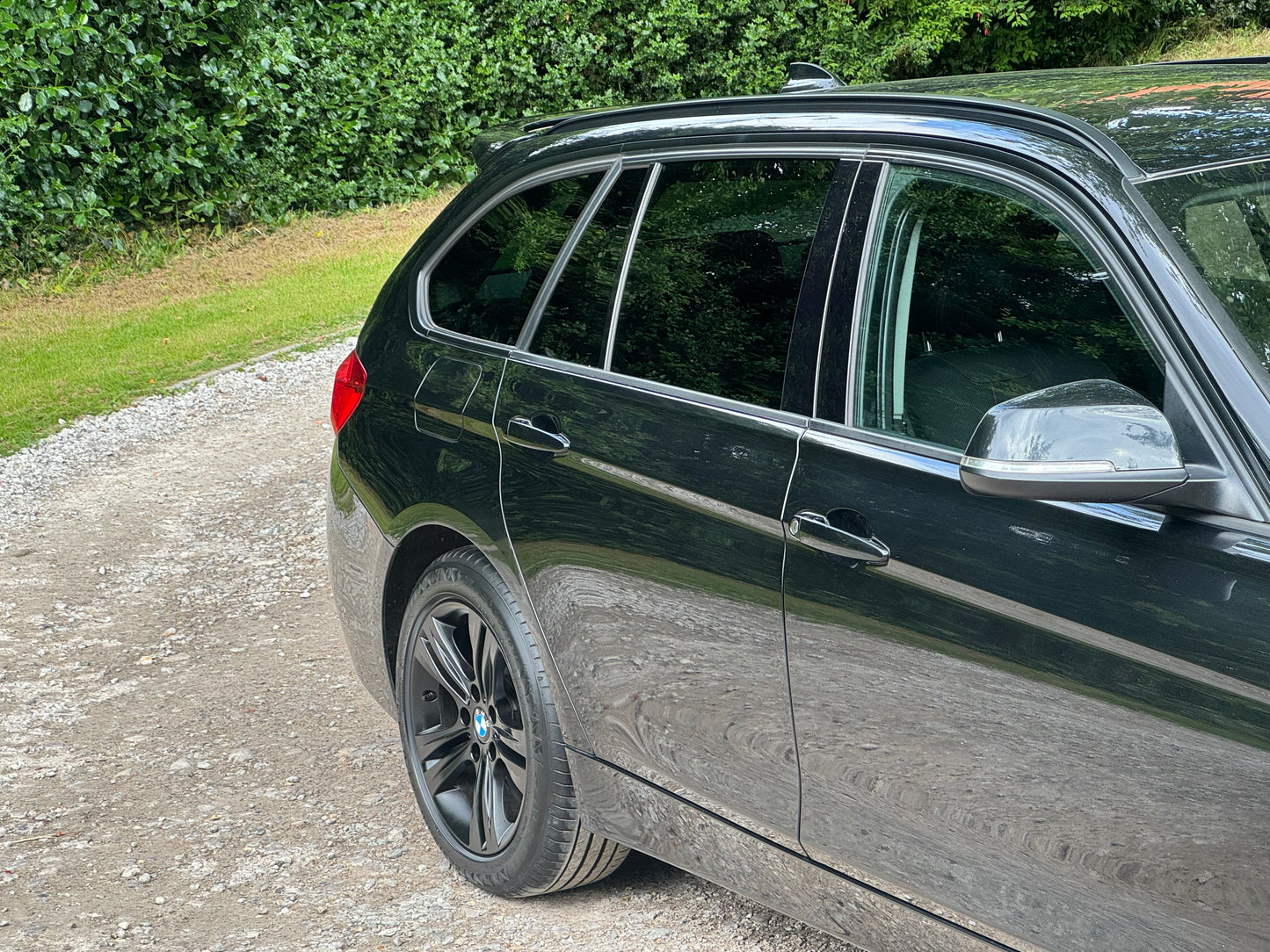 BMW 3 Series, Sport, 320d, Estate - FY18EZK
