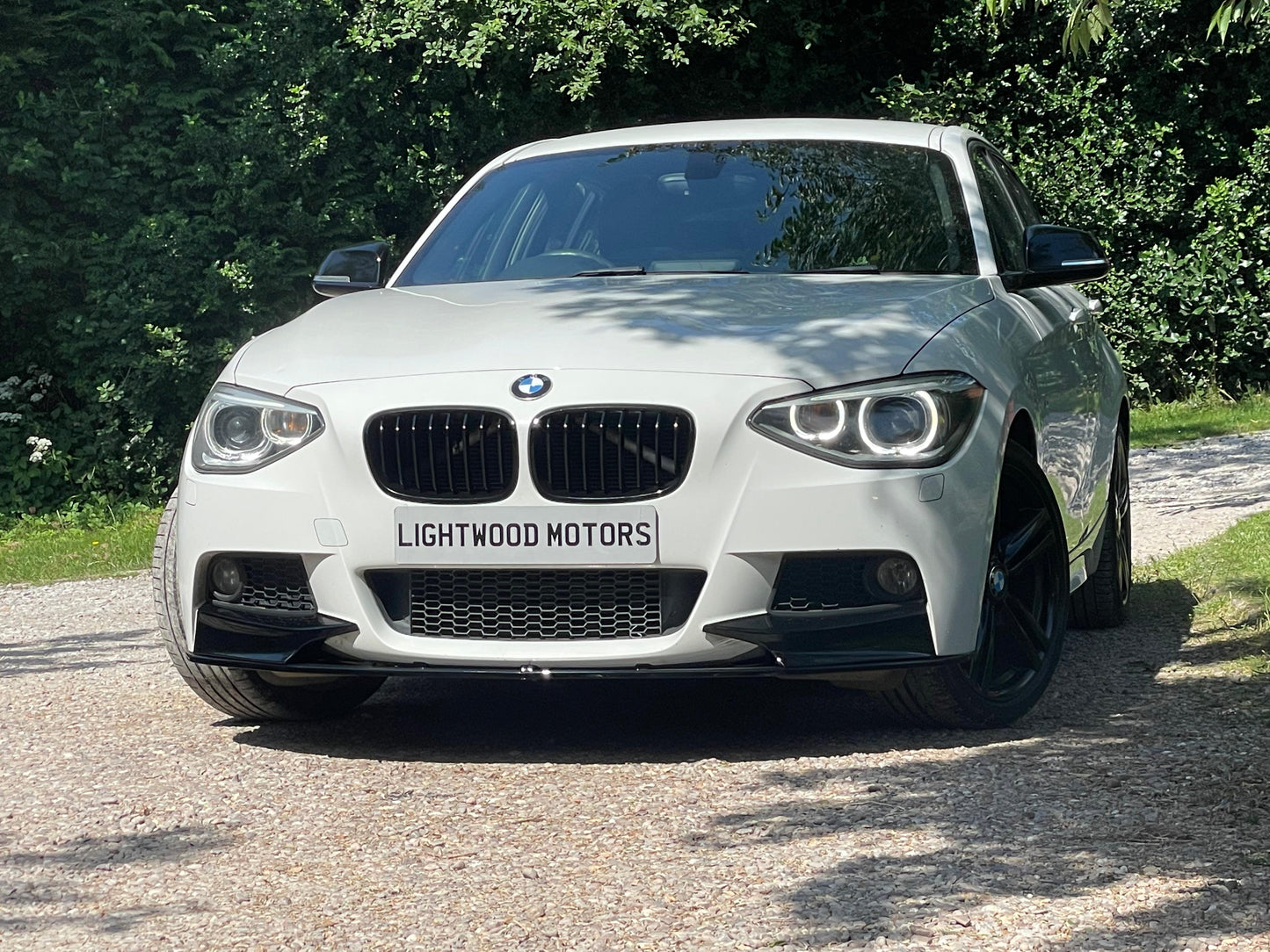 BMW 1 Series, M Sport, 116d, Hatchback - DL15OXB