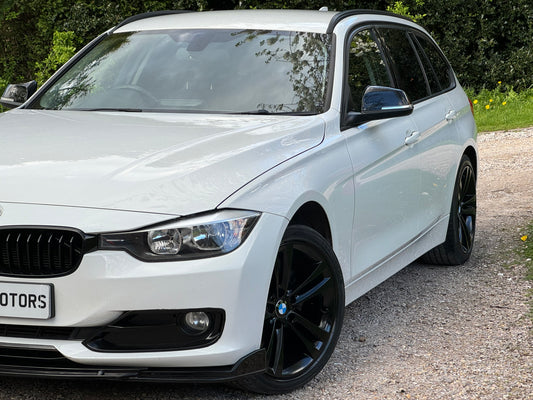 Bmw 3 Series, 318d, Sport, Estate - WK63CNE