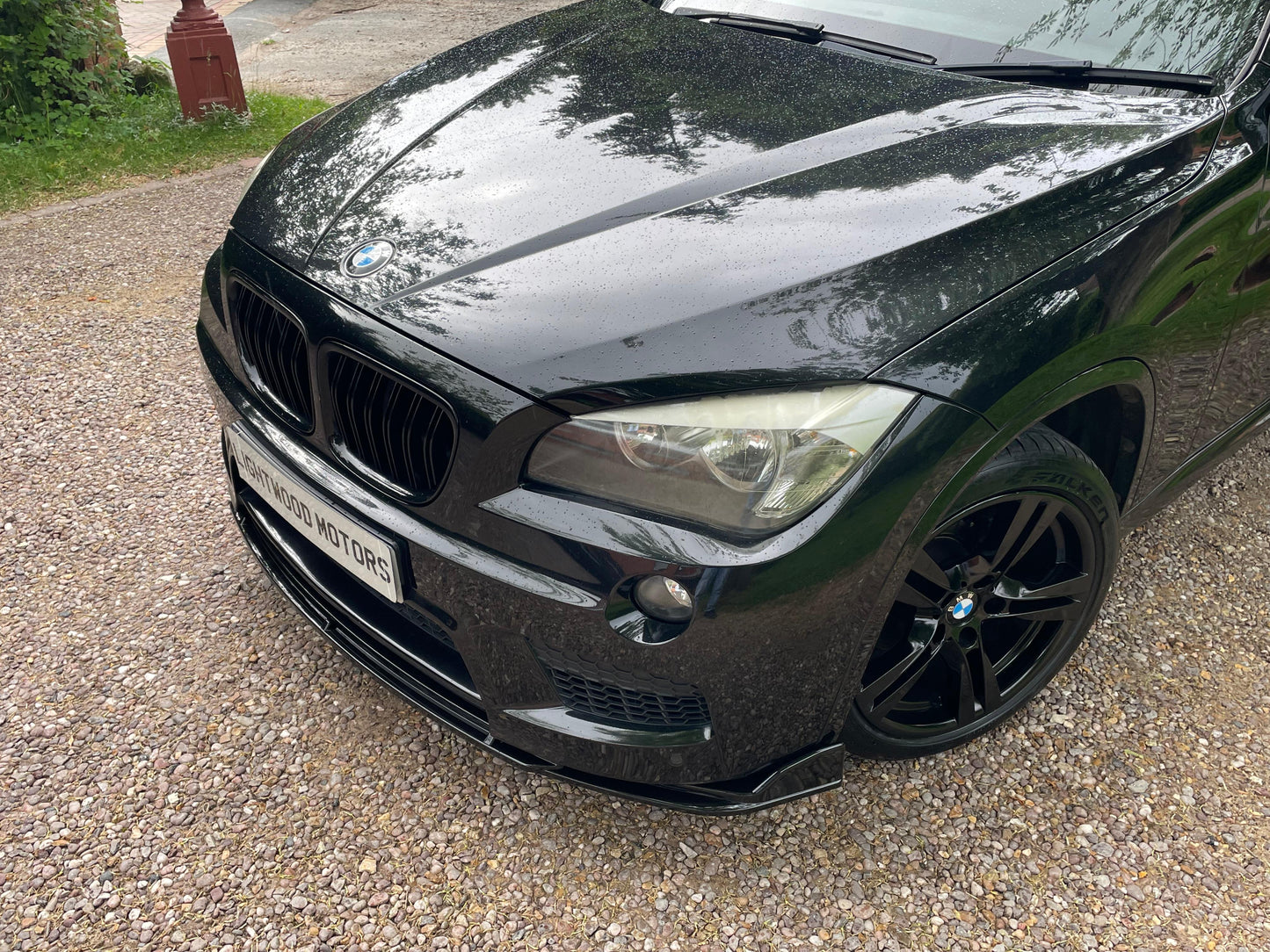BMW X1, M Sport, xDrive, 20d, SUV - YF62OGY