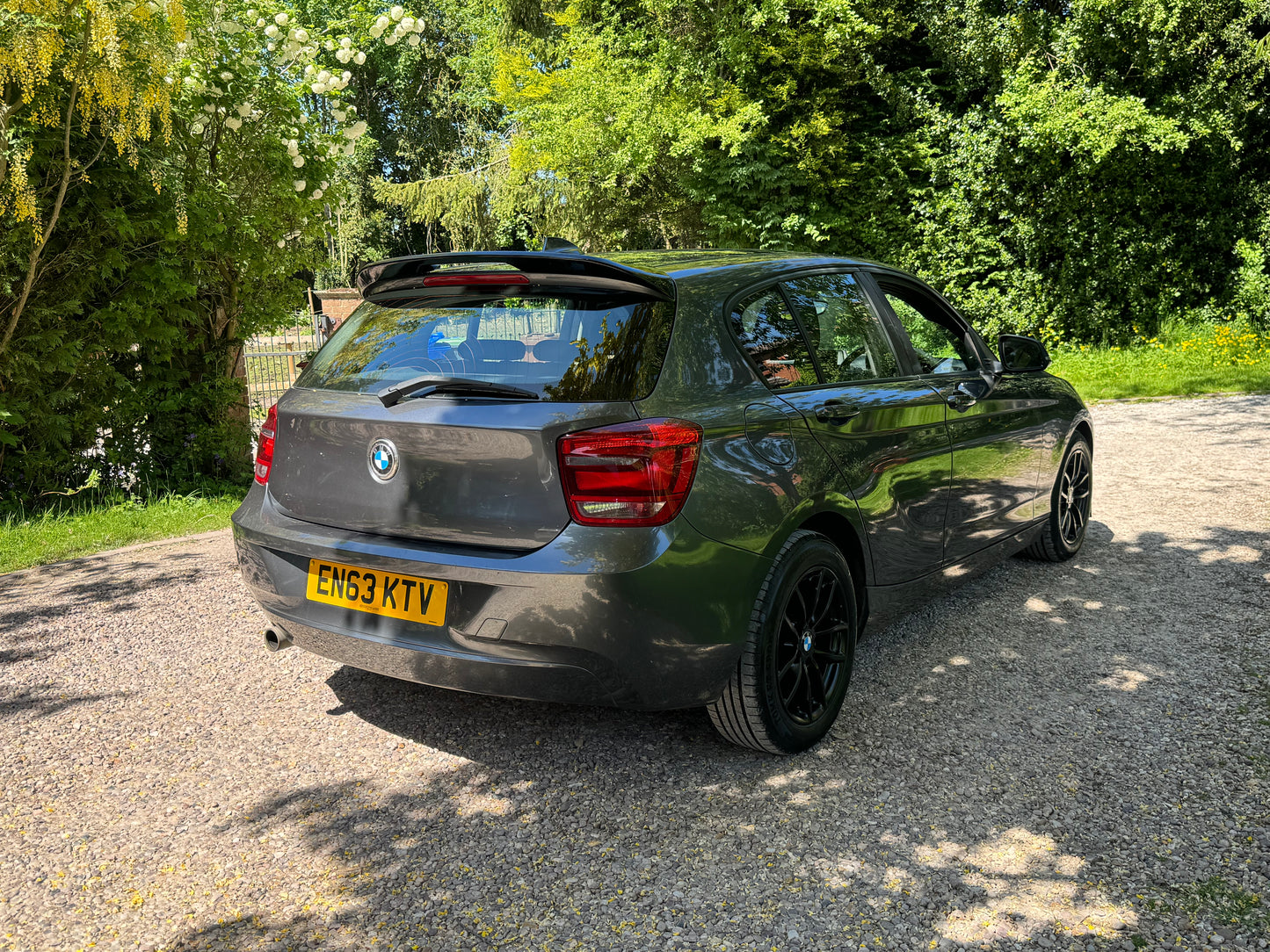 BMW 1 Series, Se, 116d, Hatchback - EN63KTV