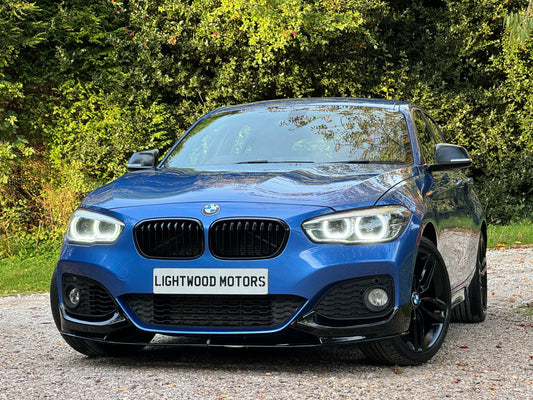 BMW 1 Series, M Sport, 116d, Hatchback - YK66OUN