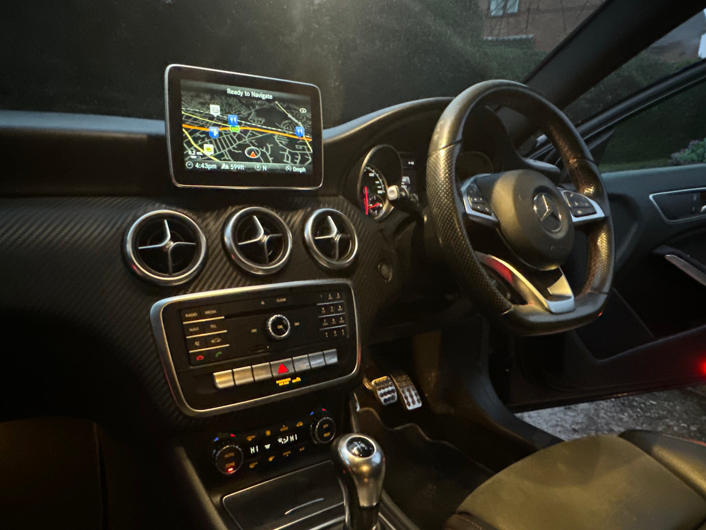 Mercedes-Benz, A Class, AMG Line, Hatchback - WD16VSF