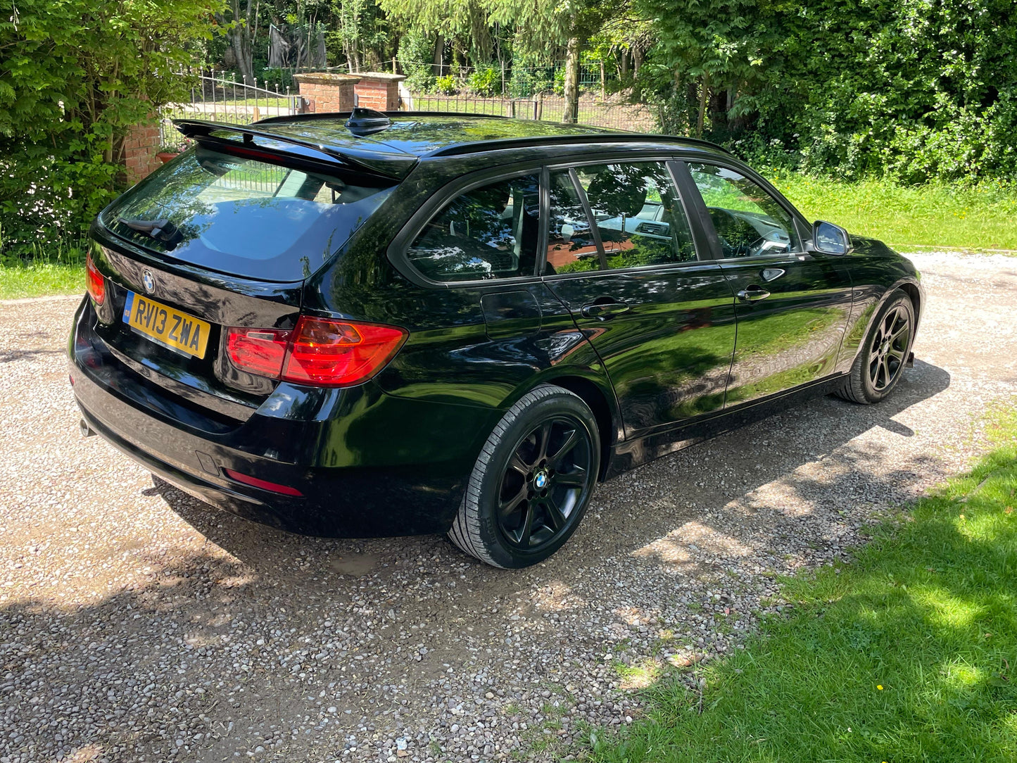 BMW 3 Series, ES, 316d, Estate - RV13ZWA