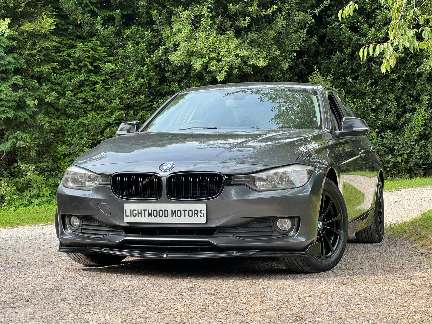 BMW 3 Series, ED, 320d, Saloon - VO15FKA