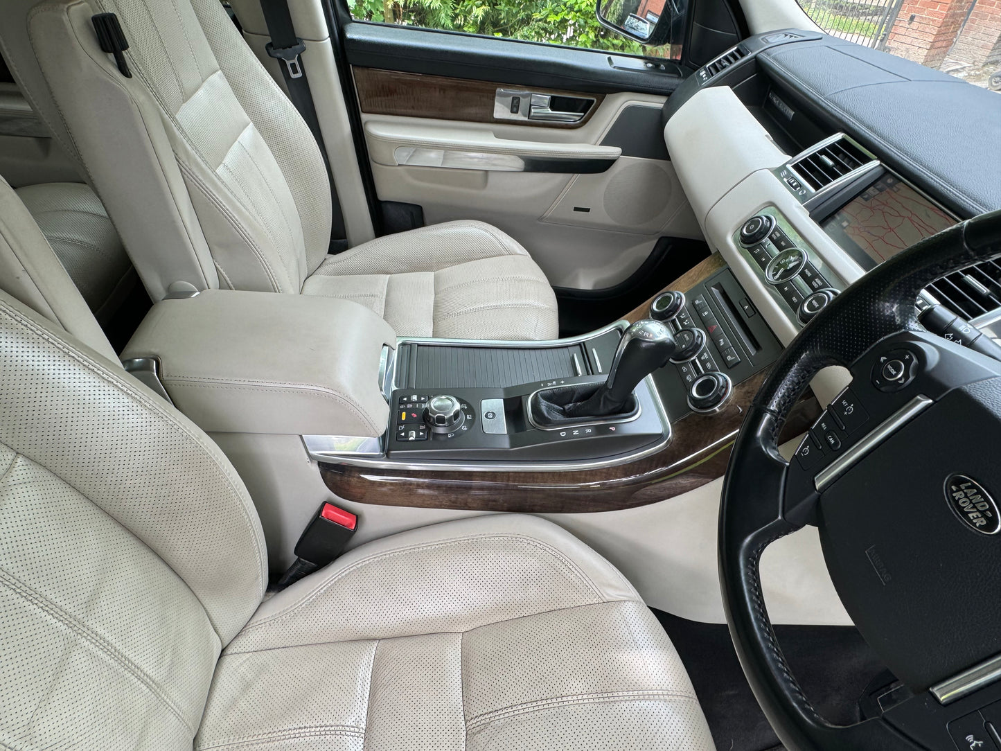 Range Rover, Sport, TDV6, SUV - YT10FLN