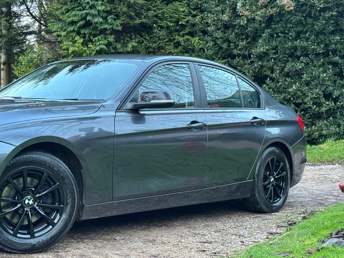 BMW 3 Series, ED, 320d, Saloon - DN15XFB