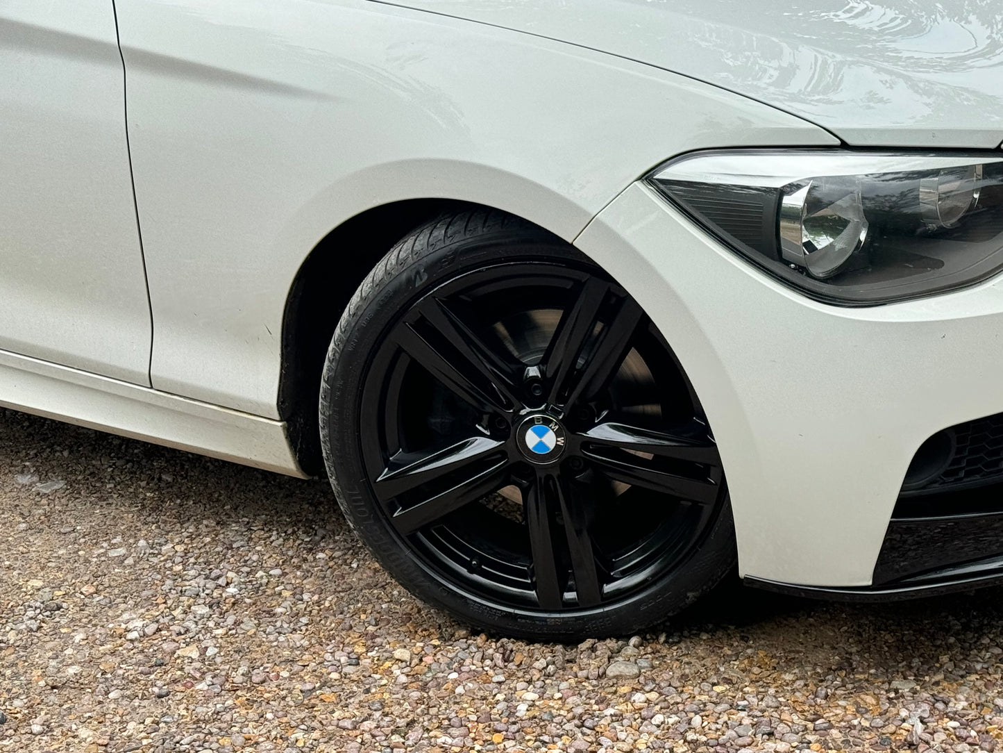 BMW 1 Series, M Sport, 120d, Hatchback - YH13YZX