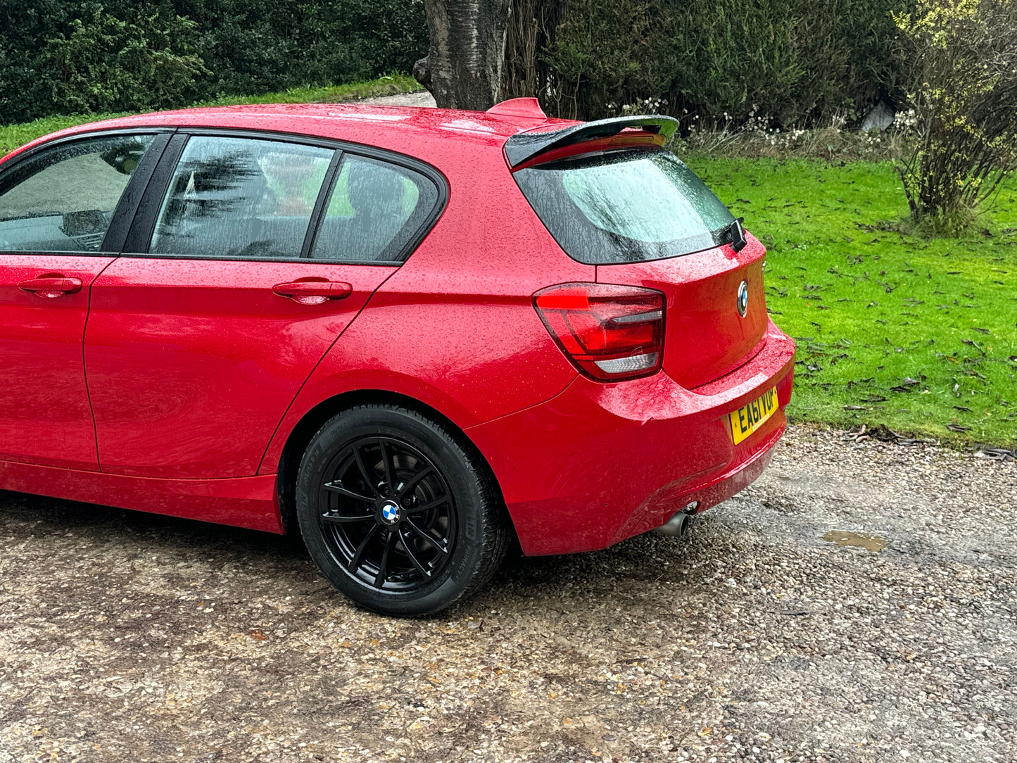 BMW 1 Series, 118d, Hatchback - EA61VOP