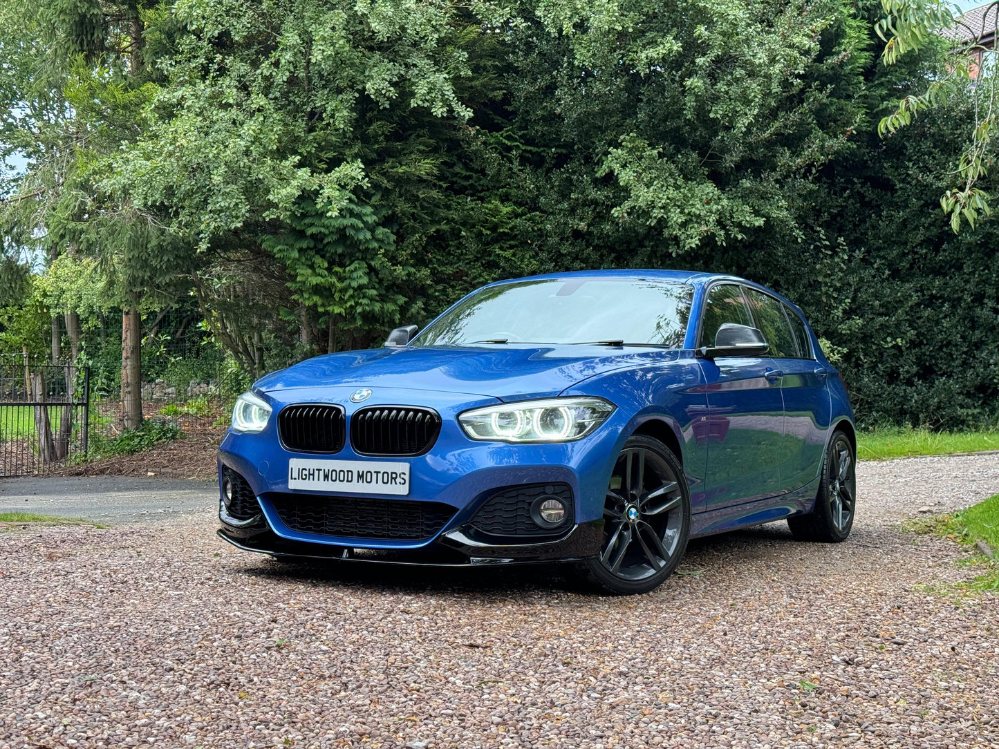 BMW 1 Series, M Sport, Hatchback - HJ66GPU