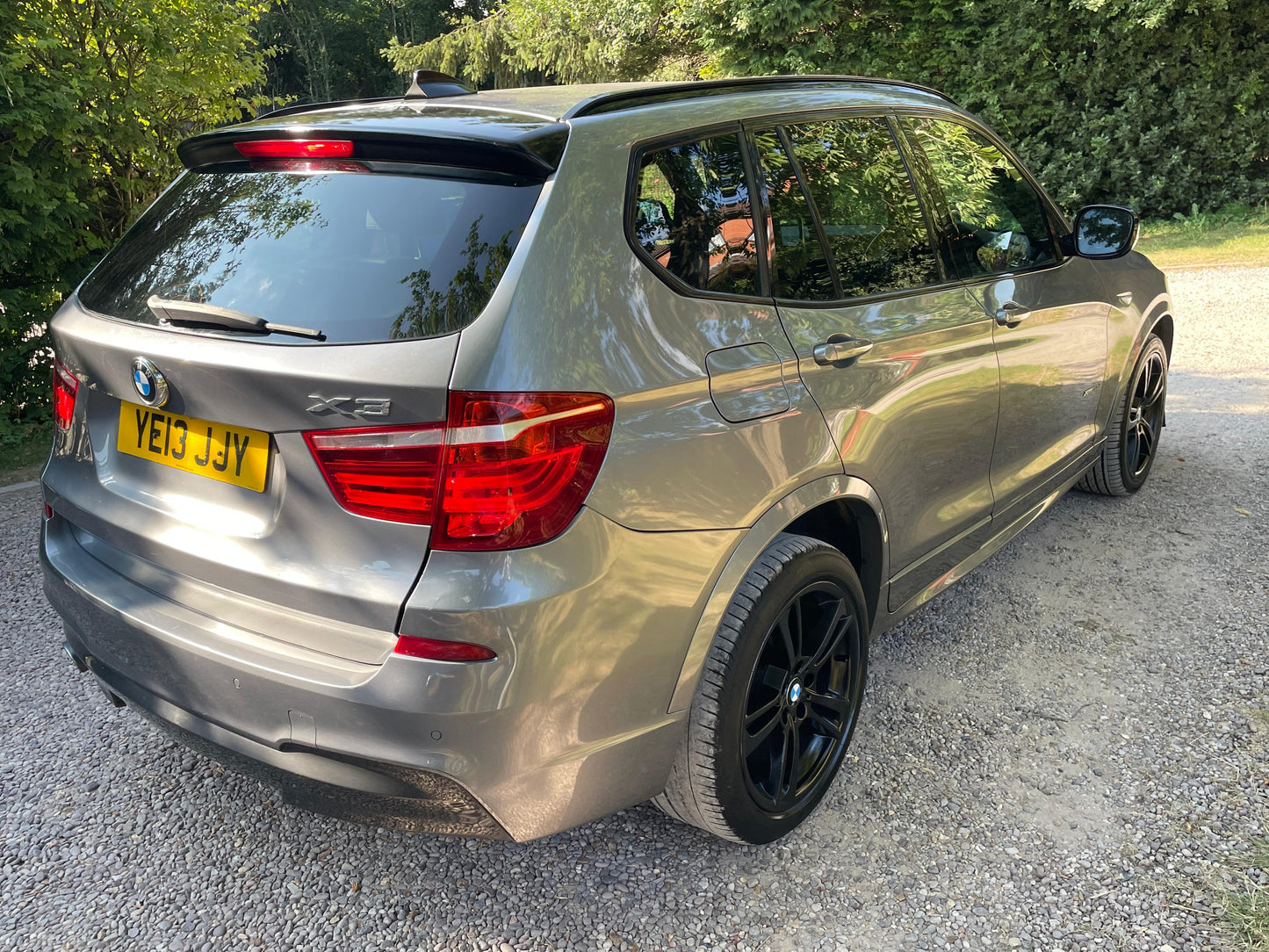 BMW X3, M Sport, xDrive, 20d, SUV - YE13JJY