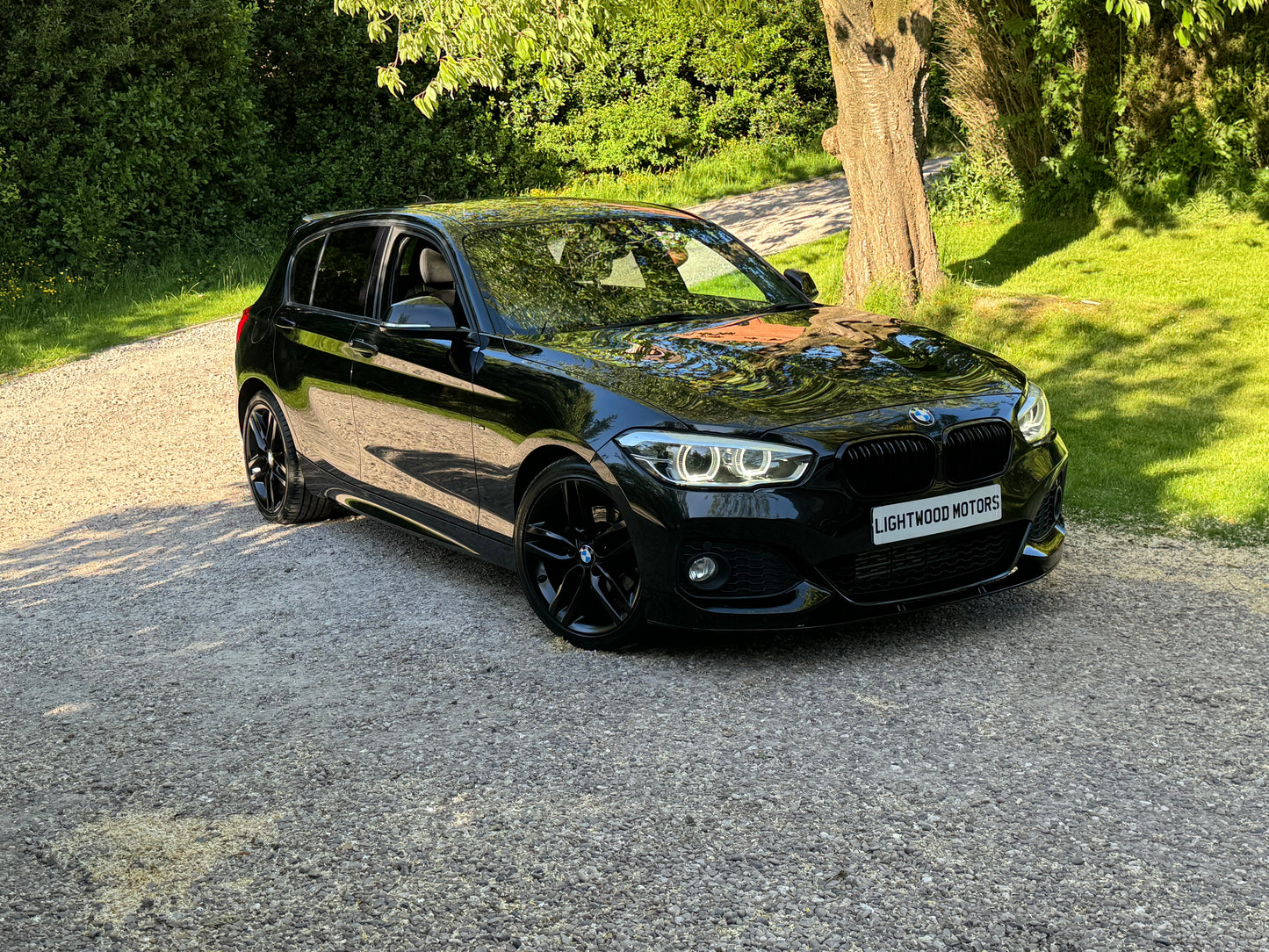 BMW 1 Series, M Sport, 120d, Hatchback - VK65FXJ