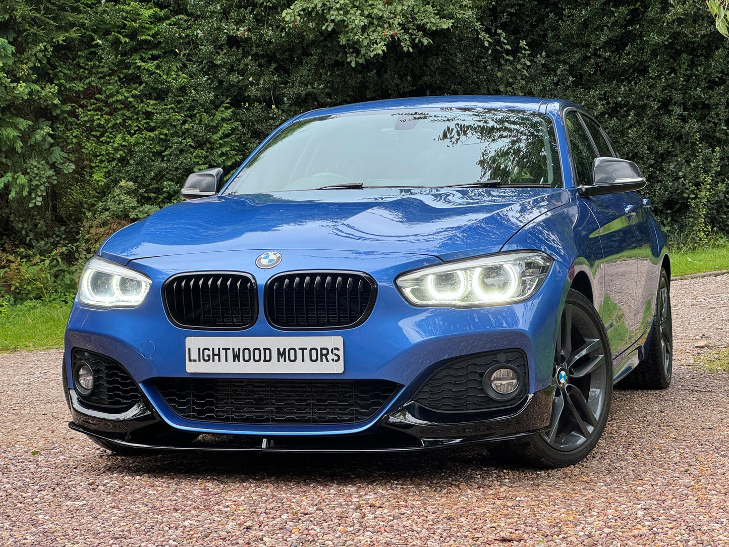 BMW 1 Series, M Sport, Hatchback - HJ66GPU