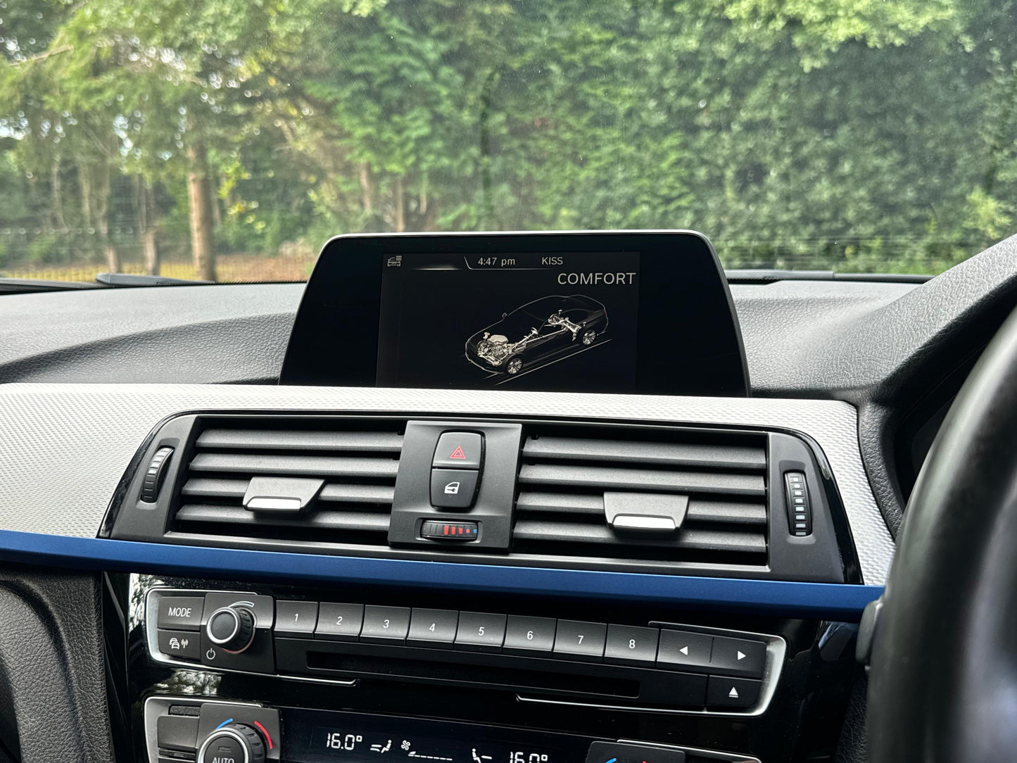BMW 3 Series, 335d, M Sport - YC66BXV