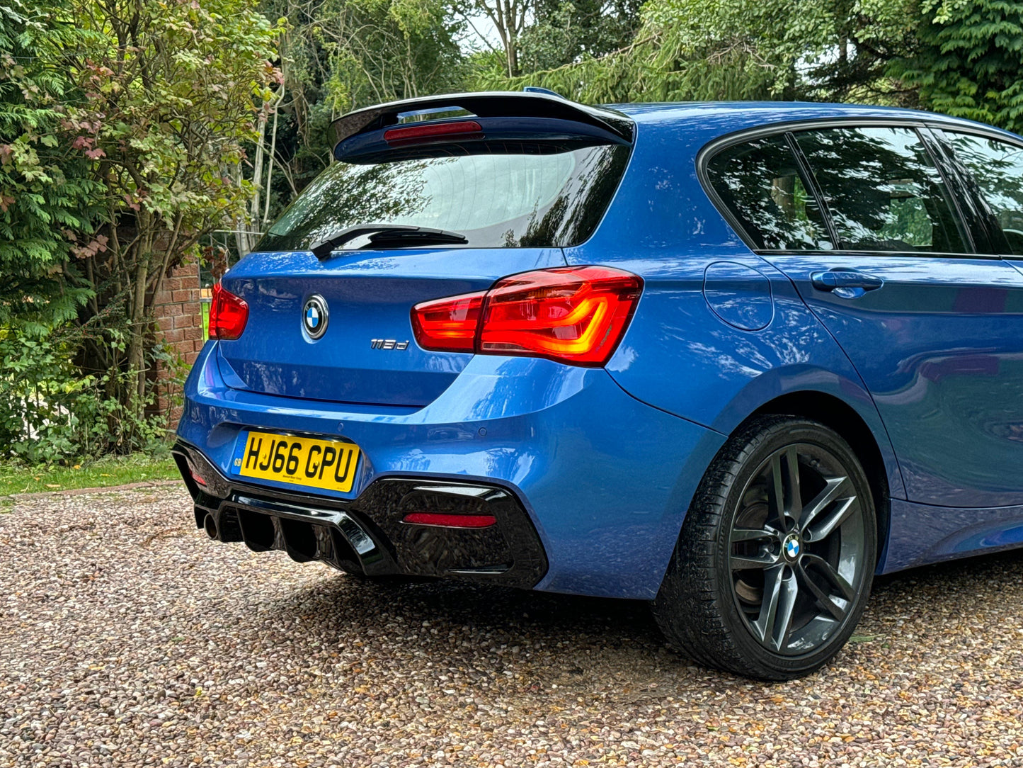 BMW 1 Series, M Sport, Hatchback - HJ66GPU