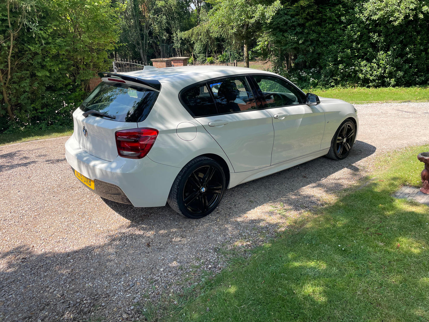 BMW 1 Series, M Sport, 116d, Hatchback - DL15OXB