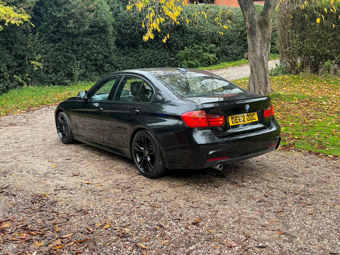 BMW 3 Series, M Sport, 320d, Saloon - DE62ODC