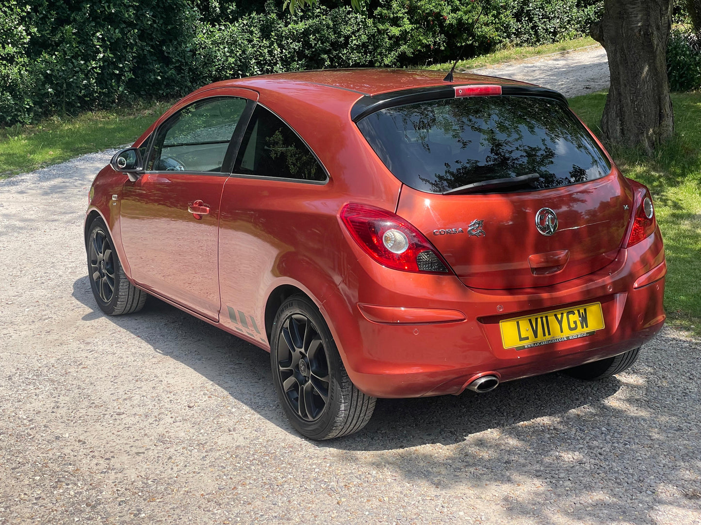 Vauxhall Corsa, SXi, Hatchback - LV11YGW