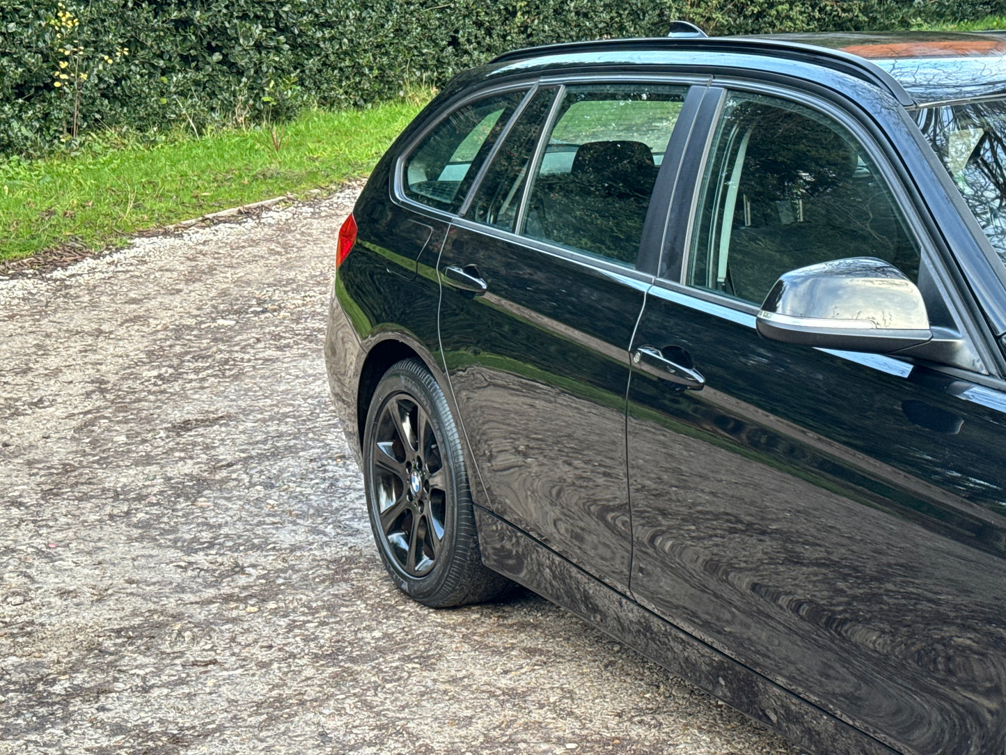 BMW 3 Series, 316d, Estate - OE13UKK