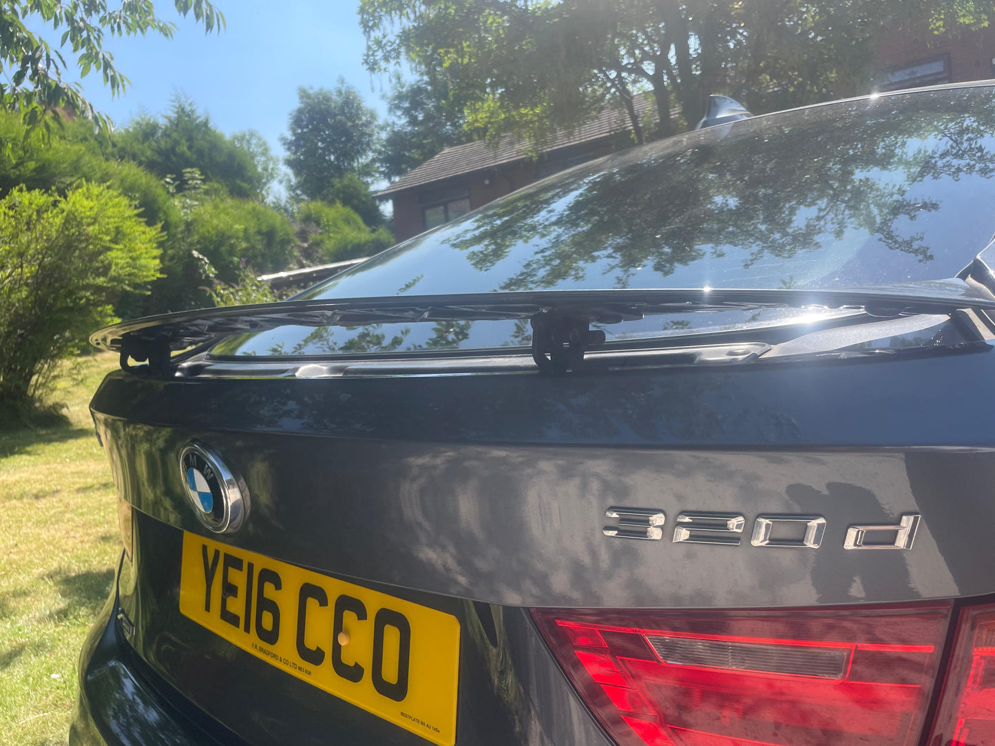 BMW 3 Series, GT, M Sport, xDrive, Hatchback - YE16CCO