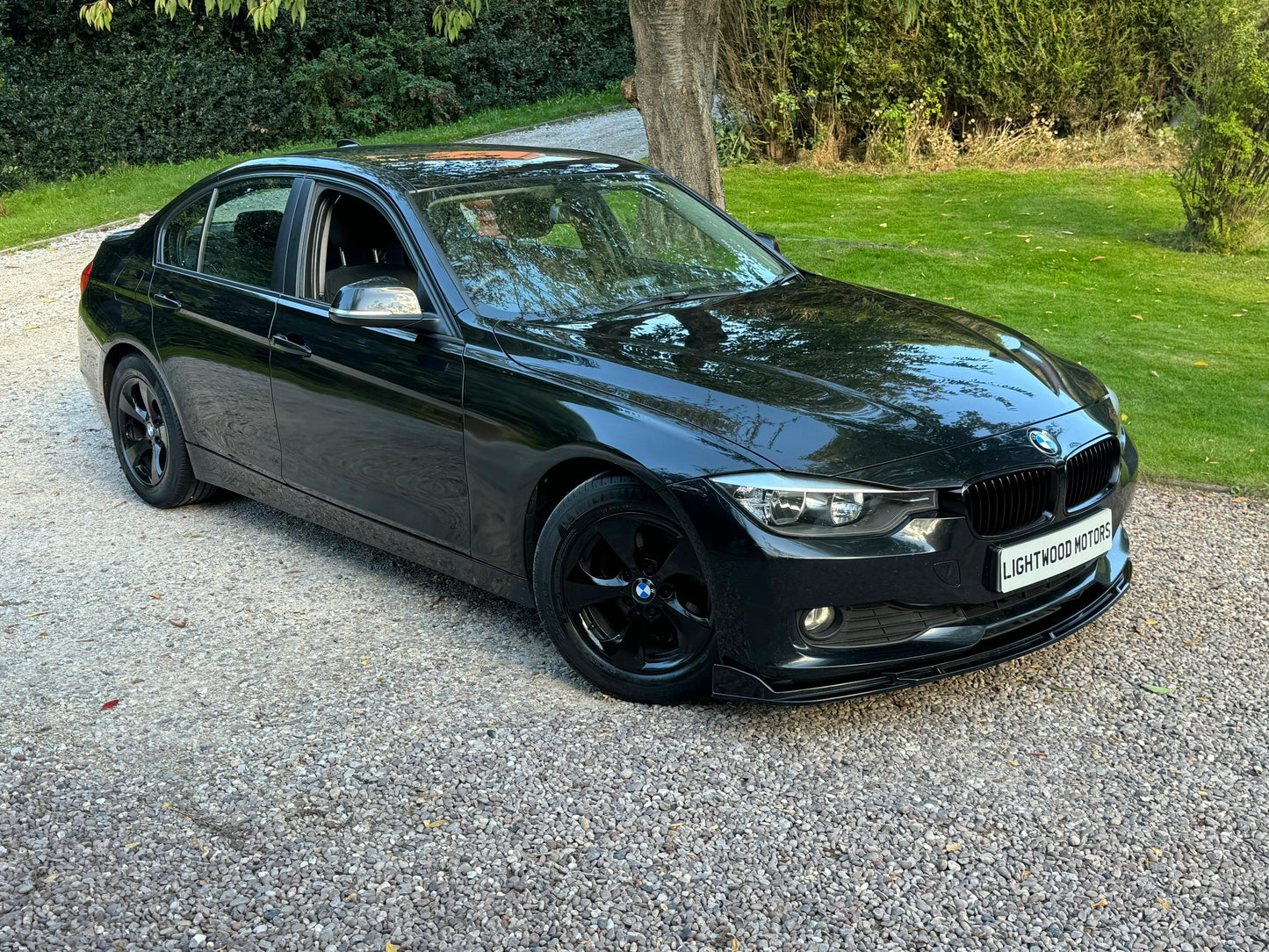 BMW 3 Series, 320d, Saloon - YT13OWZ