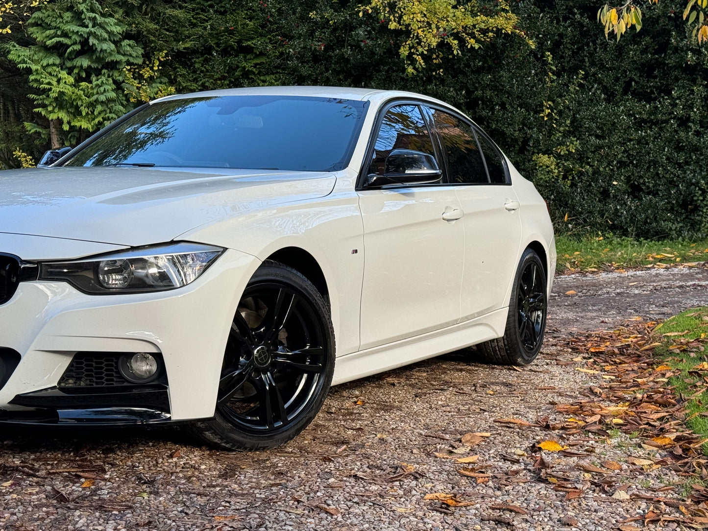 BMW 3 Series, M Sport, 318d, Saloon - GU64HFL