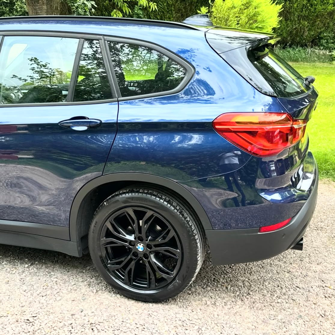 BMW X1, SE, 18d, SUV - LN16FKB