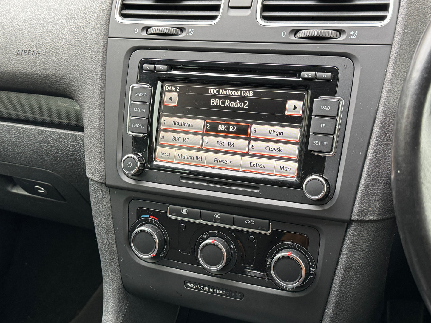 Volkwagen Golf, Hatchback - AK12YXT