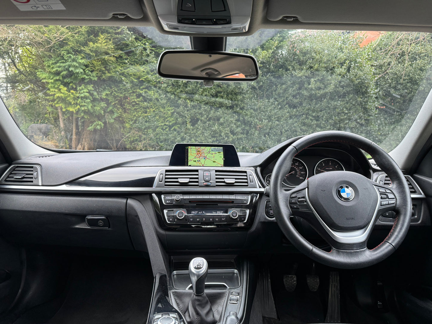 BMW 3 Series, Sport, Xdrive, 320d, Saloon - SW16JDX