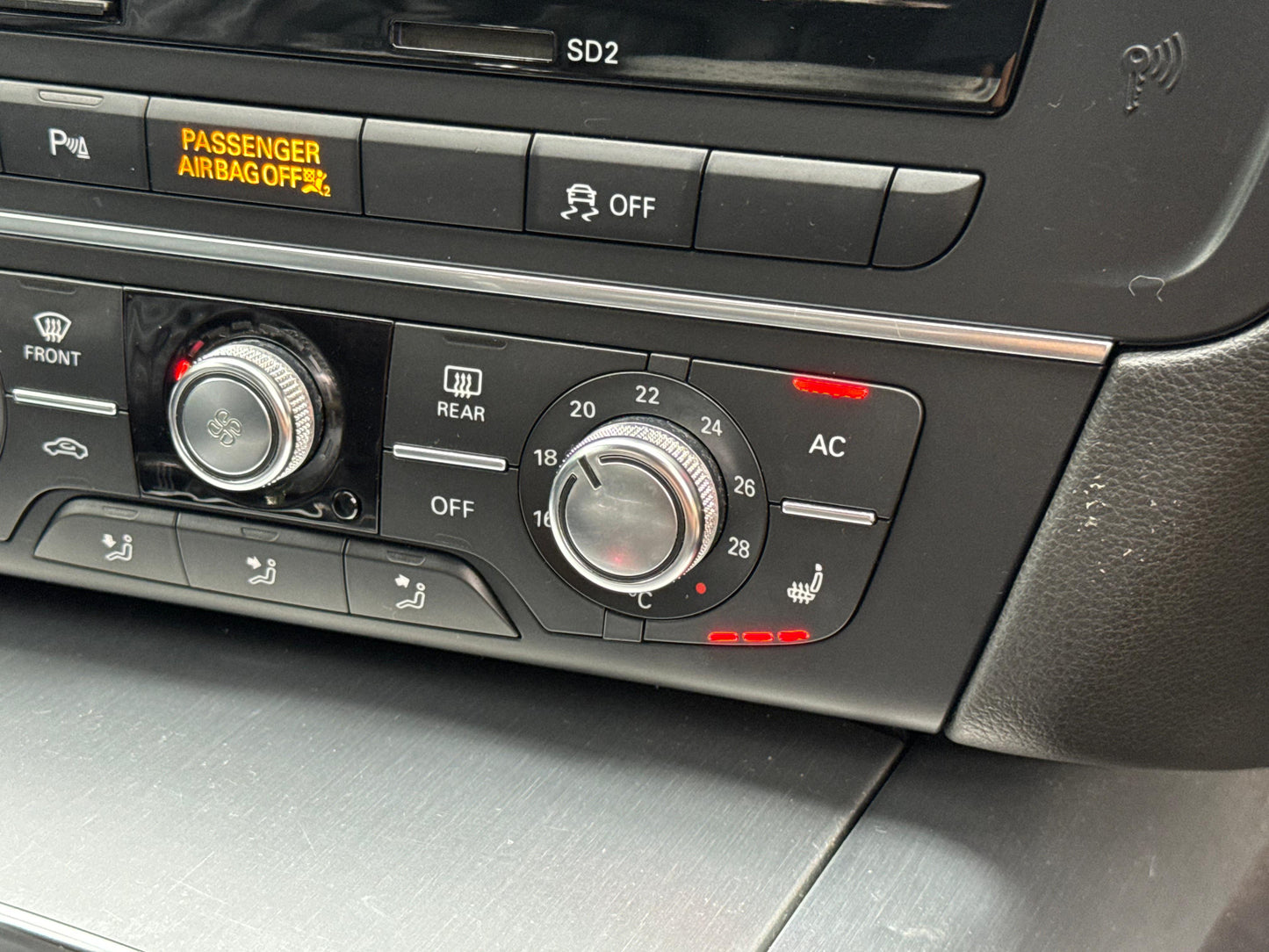 Audi A6 Saloon, S Line - LS12EZB