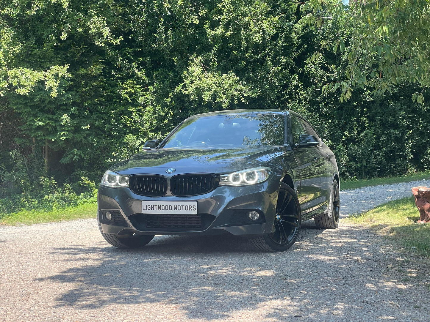 BMW 3 Series, GT, M Sport, xDrive, Hatchback - YE16CCO