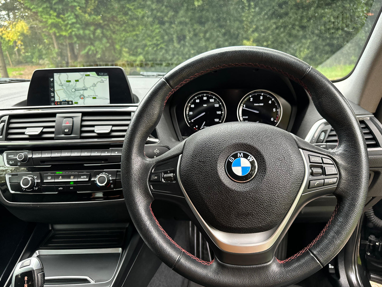 BMW 1 Series, Sport, 118d, Hatchback - LV69DXH