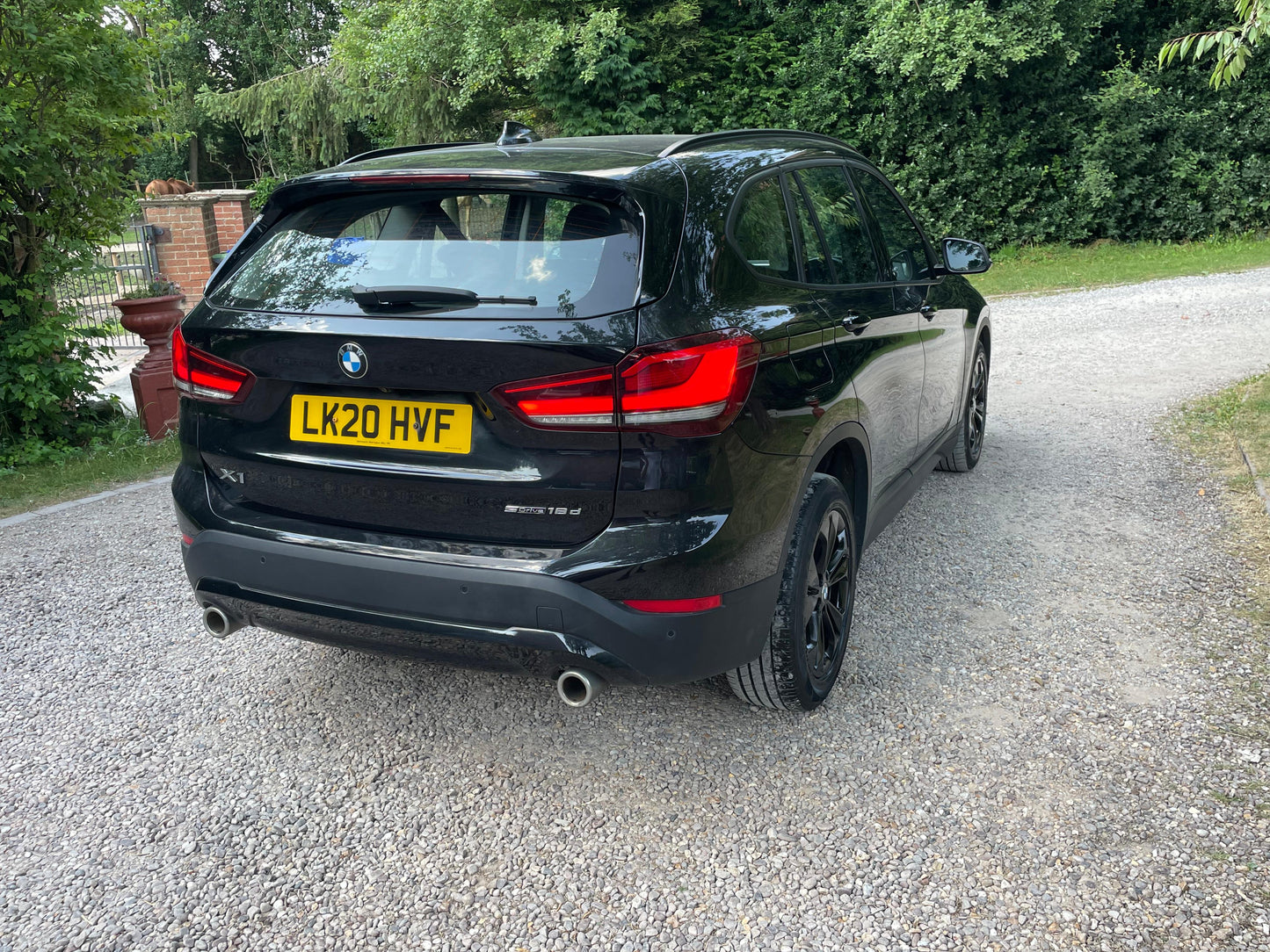 BMW X1, SE, sDrive, 18d, SUV - LK20HVF