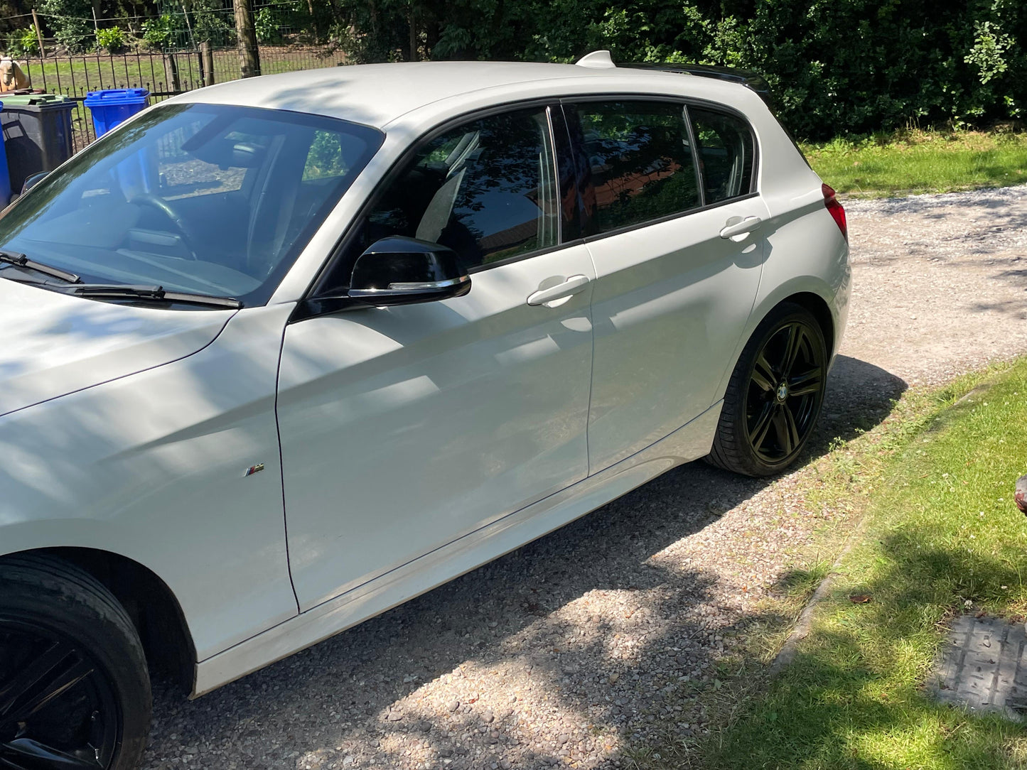 BMW 1 Series, M Sport, 116d, Hatchback - DL15OXB