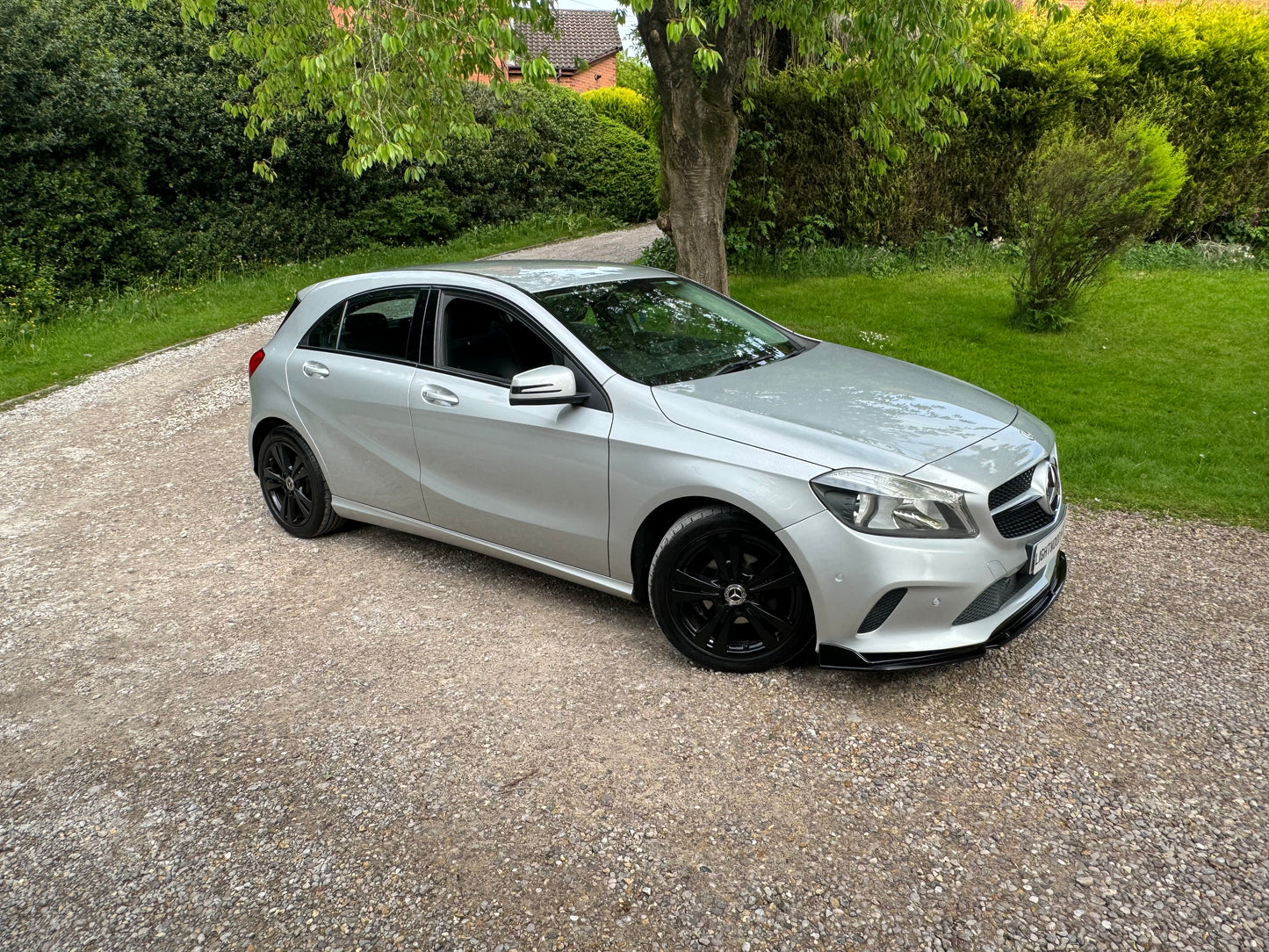 Mercedes-Benz, A Class, Sport, A180d, Hatchback - KJ17TGU