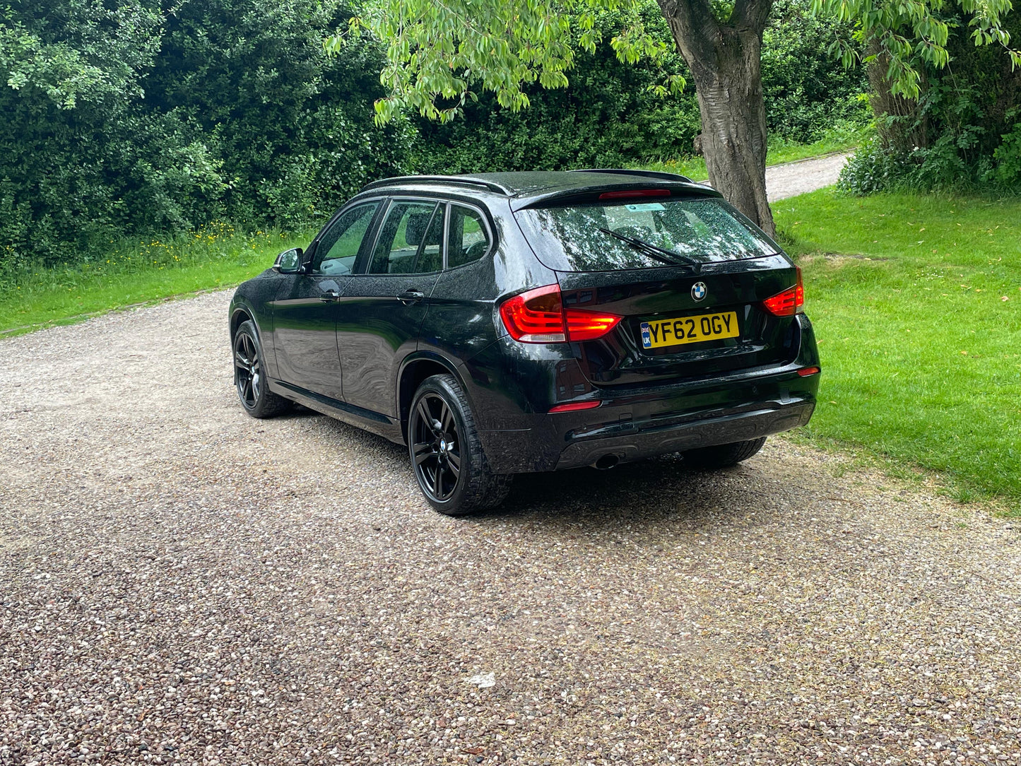 BMW X1, M Sport, xDrive, 20d, SUV - YF62OGY