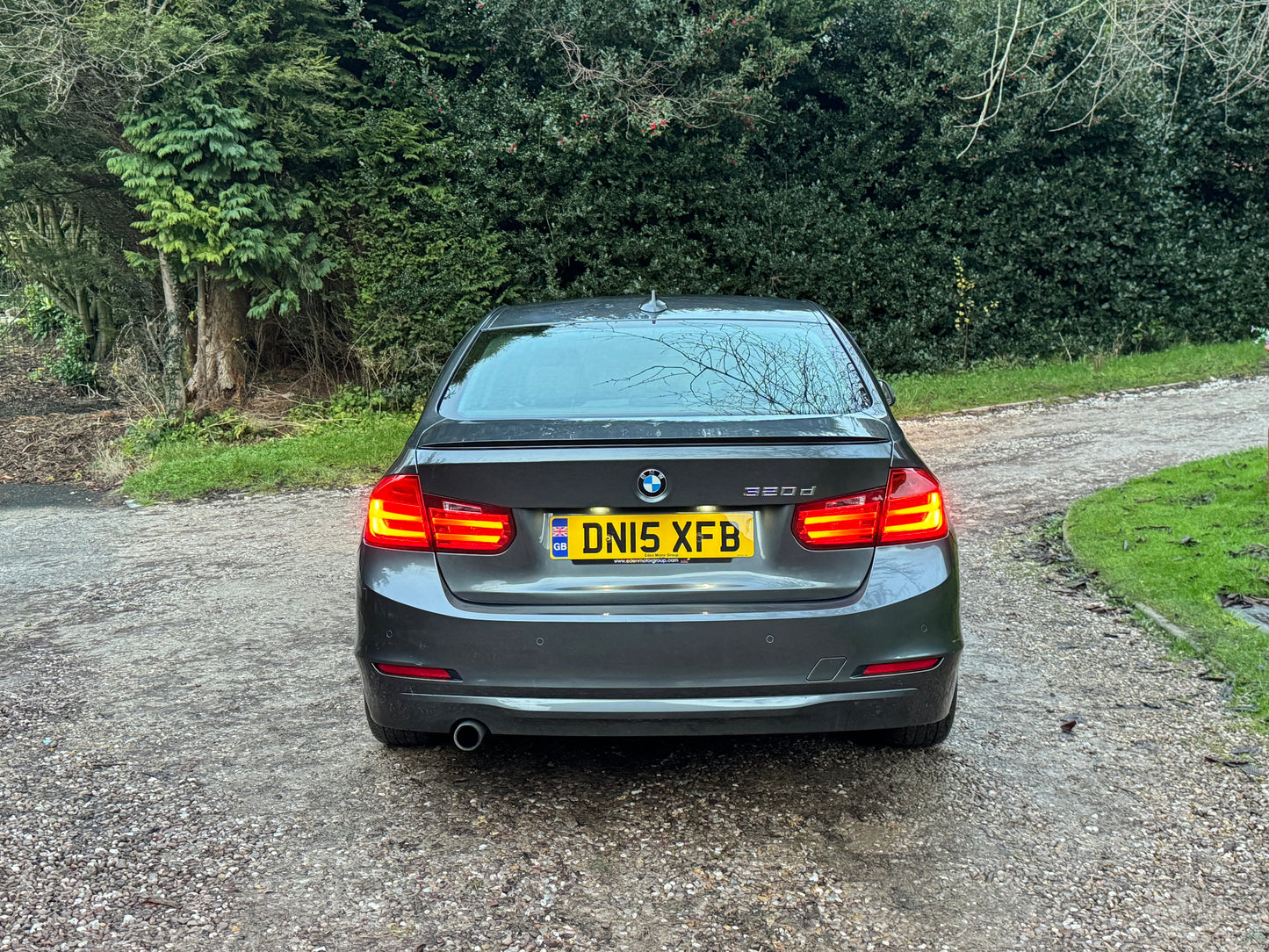 BMW 3 Series, ED, 320d, Saloon - DN15XFB