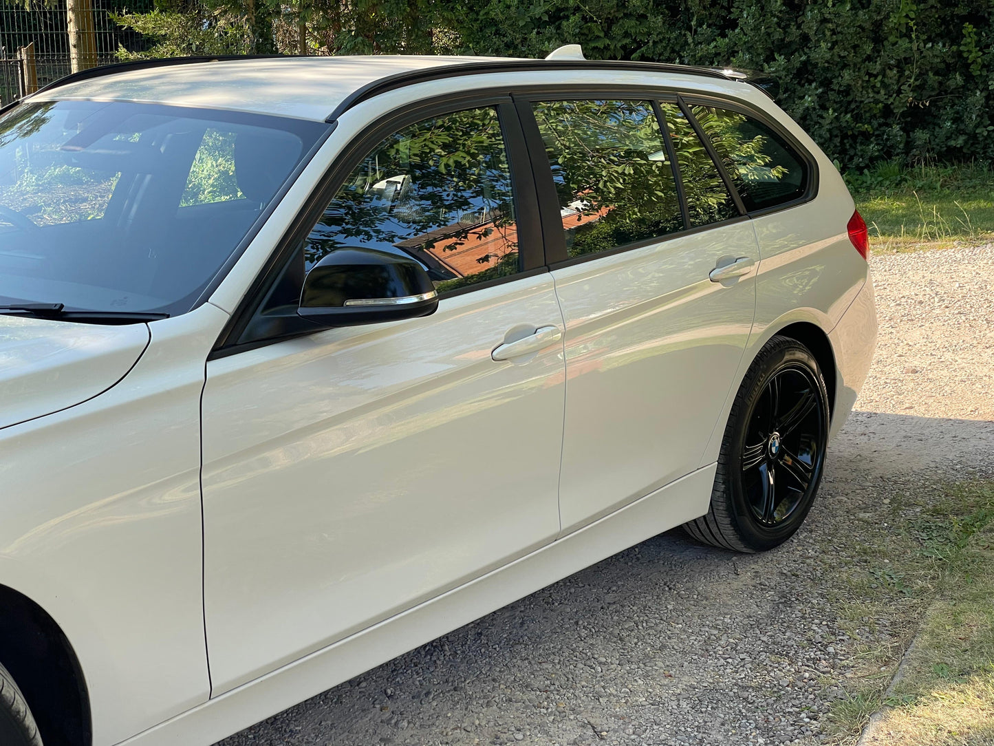 Bmw 3 Series, SE, 320d, Estate - FW13EKB
