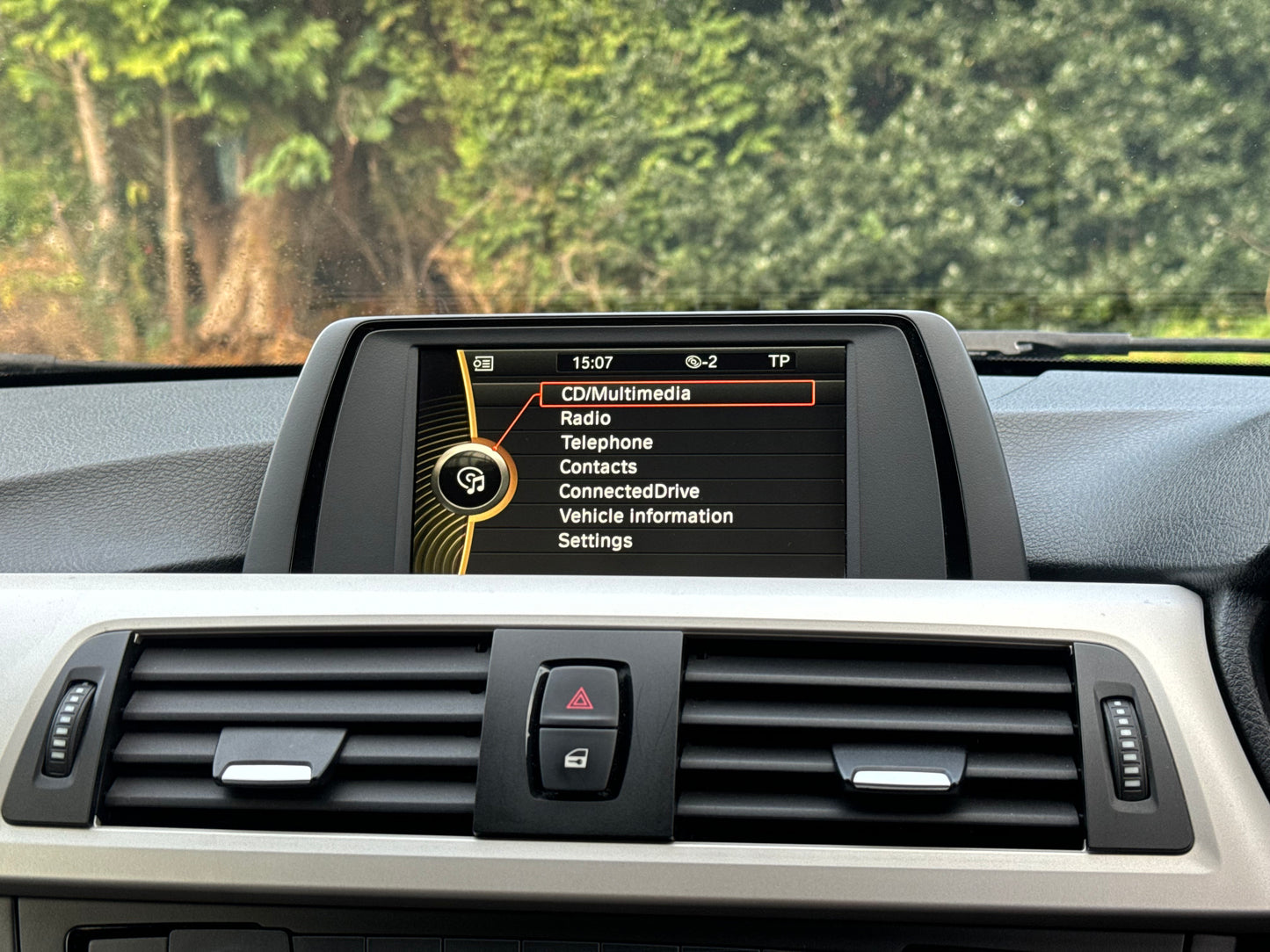 BMW 3 Series, 316d, Estate - OE13UKK