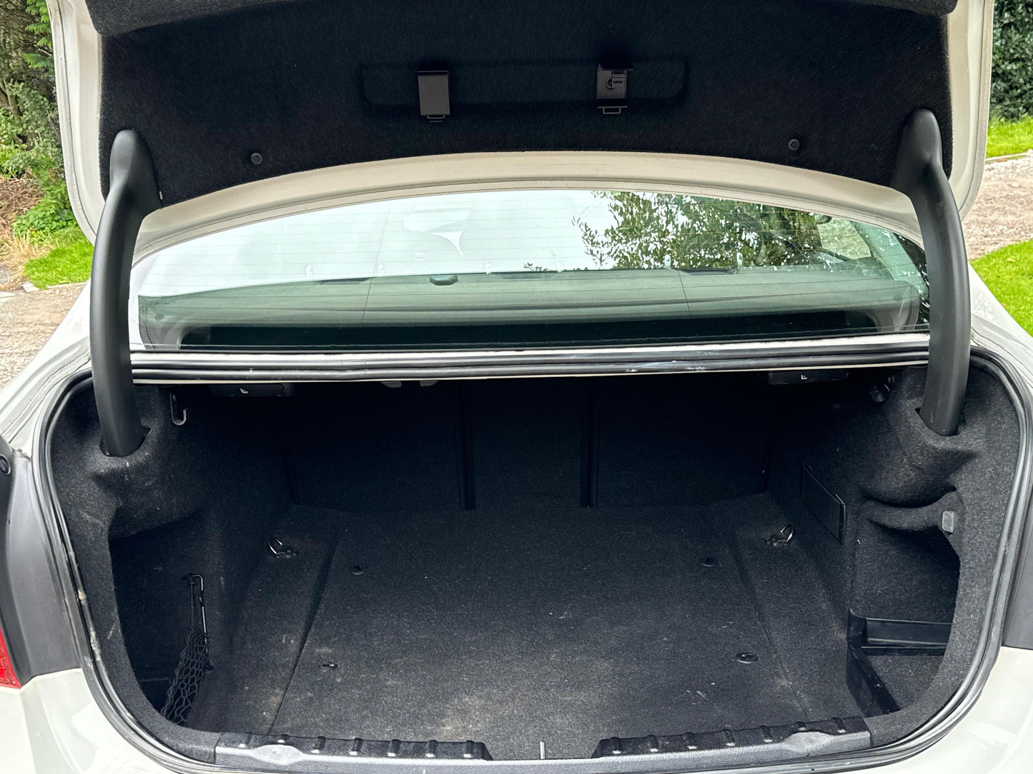 BMW 3 Series, 320d, Saloon - YE12AYH