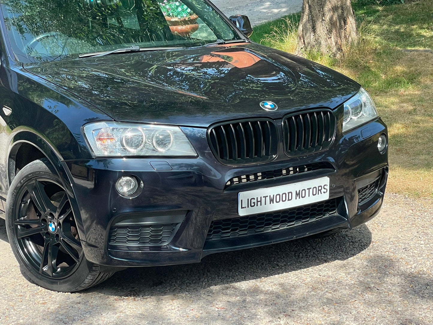 BMW X3, M Sport, 20d, SUV - AO62KUT
