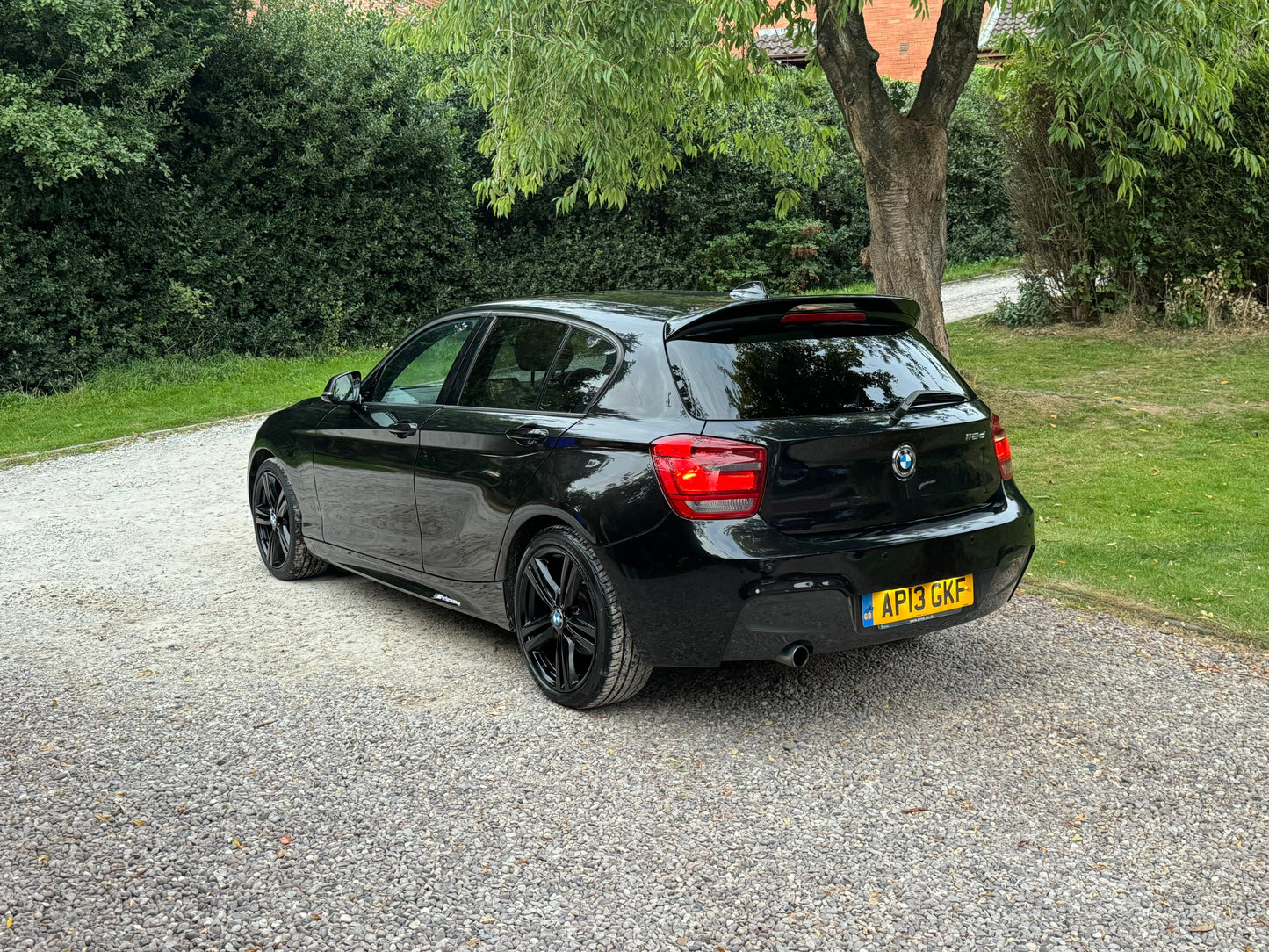 BMW 1 Series, M Sport, 118d - AP13GKF